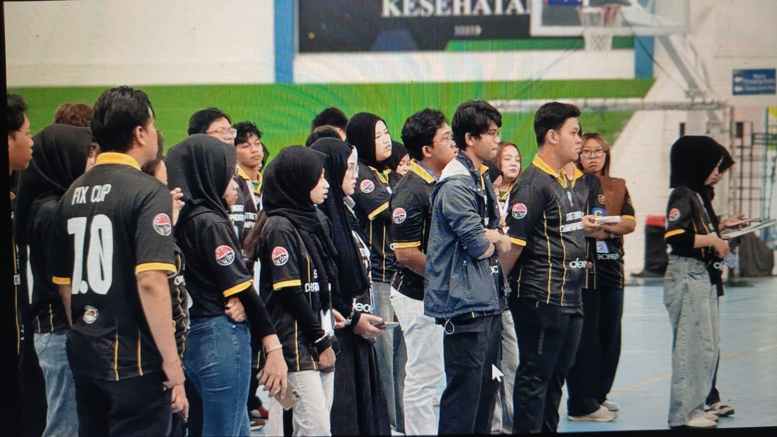 Briefing Panitia Day 3